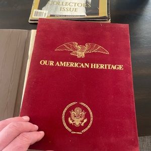 Vintage books American History